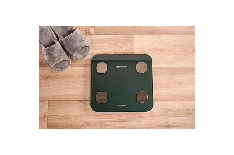 Kylpyhuonevaaka Taurus Smart Inception Connect - Vihreä - Talo & remontointi - Keittiö & kylpyhuone - Kylpyhuone - Kylpyhuonetarvikkeet