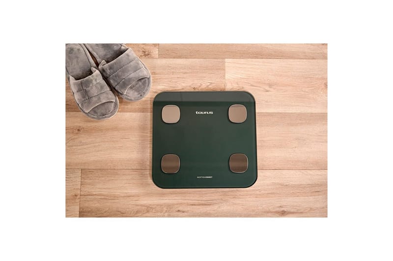 Kylpyhuonevaaka Taurus Smart Inception Connect - Vihreä - Talo & remontointi - Keittiö & kylpyhuone - Kylpyhuone - Kylpyhuonetarvikkeet