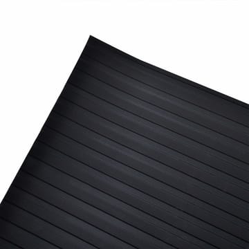 Lattiamatto liukumaton kumi 1,5x4 m 3mm leveät kohojuovat - Musta - Talo & remontointi - Keittiö & kylpyhuone - Kylpyhuone - Kylpyhuonetarvikkeet - Liukuestematot