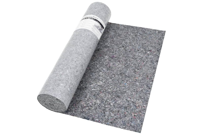 Liukumaton maalarin fleece 50 m 280 g/m² harmaa - Harmaa - Talo & remontointi - Keittiö & kylpyhuone - Kylpyhuone - Kylpyhuonetarvikkeet - Liukuestematot