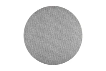 Matto Balanssi Pyöreä 160 cm Vaaleanharmaa