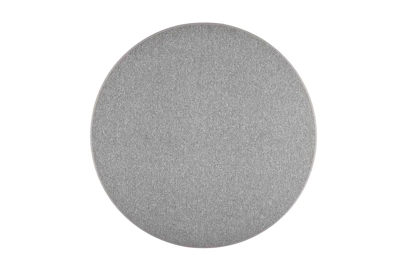 Matto Balanssi Pyöreä 160 cm Vaaleanharmaa - VM Carpet - Talo & remontointi - Keittiö & kylpyhuone - Kylpyhuone - Kylpyhuonetarvikkeet - Liukuestematot