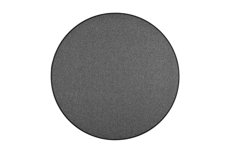 Matto Balanssi Pyöreä 160 cm Tummanharmaa, VM Carpet