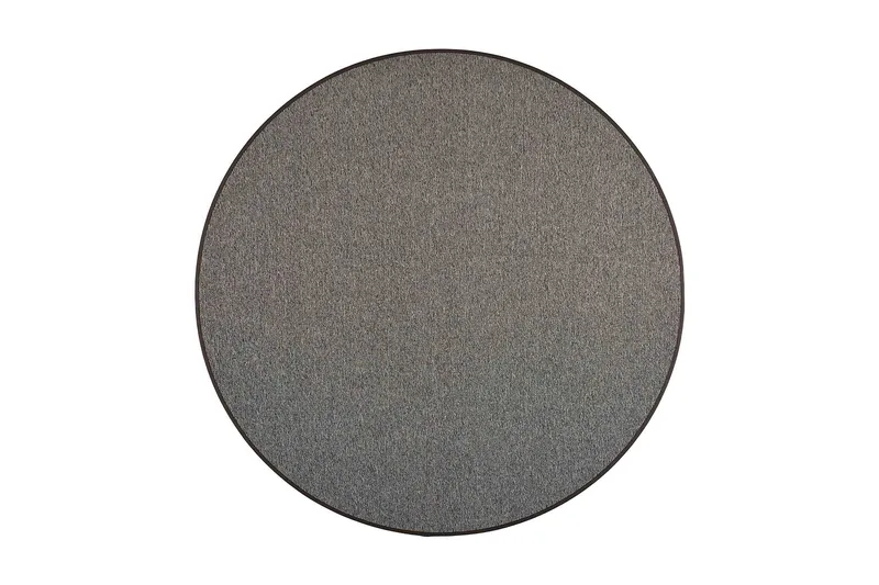 Matto Balanssi Pyöreä 133 cm Ruskea, VM Carpet