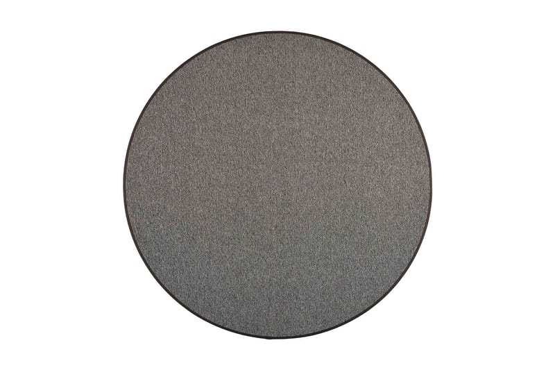 Matto Balanssi Pyöreä 200 cm Ruskea - VM Carpet - Talo & remontointi - Keittiö & kylpyhuone - Kylpyhuone - Kylpyhuonetarvikkeet - Liukuestematot