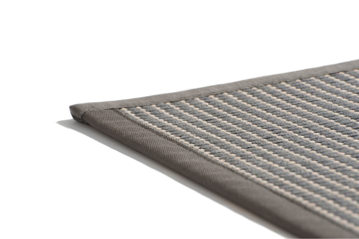 Matto Lyyra 133x200 cm Tummanharmaa - VM Carpet - Liukuestematot - Lattiasuoja