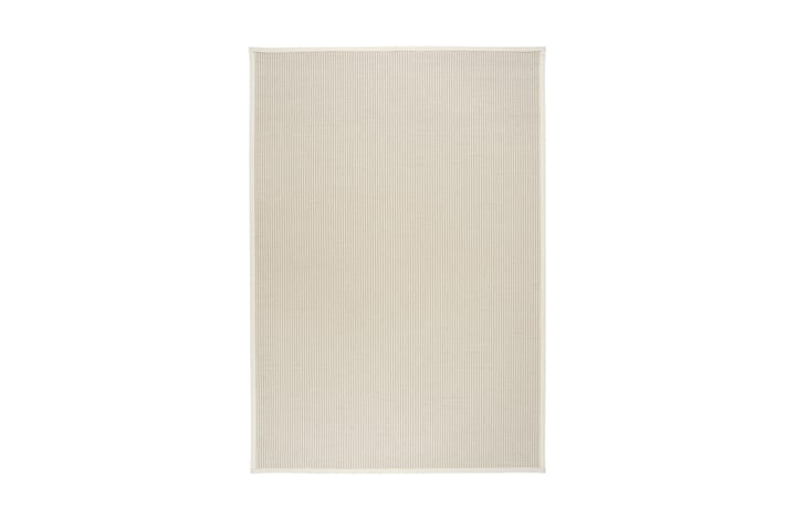 Matto Lyyra 160x230 cm Valkoinen - VM Carpet - Liukuestematot - Lattiasuoja