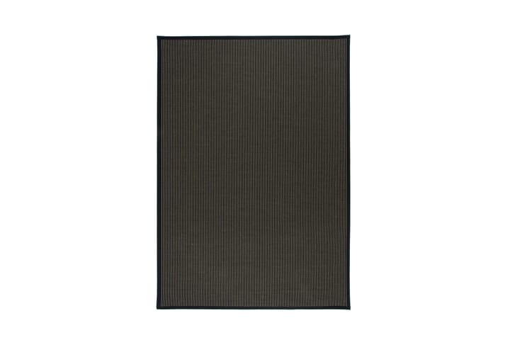 Matto Lyyra 80x150 cm Musta - VM Carpet - Liukuestematot - Lattiasuoja