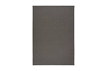 Matto Lyyra 80x200 cm Tummanharmaa