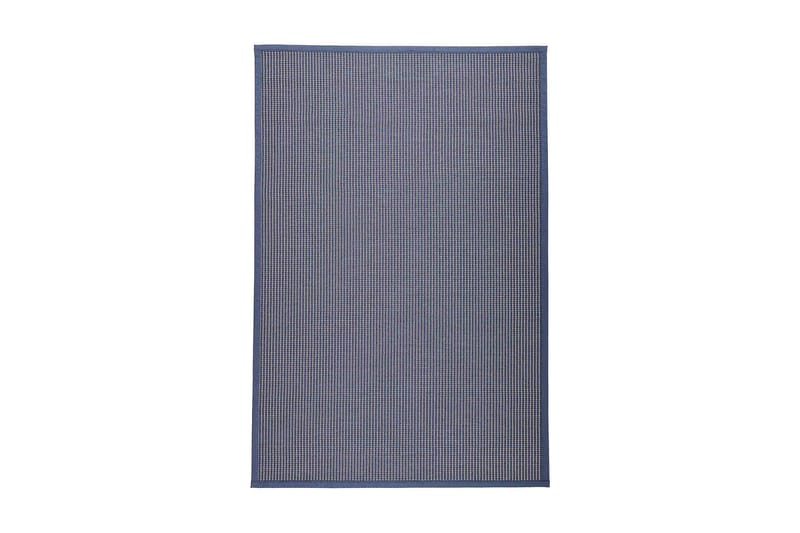 Matto Lyyra 80x300 cm Sininen - VM Carpet - Talo & remontointi - Keittiö & kylpyhuone - Kylpyhuone - Kylpyhuonetarvikkeet - Liukuestematot