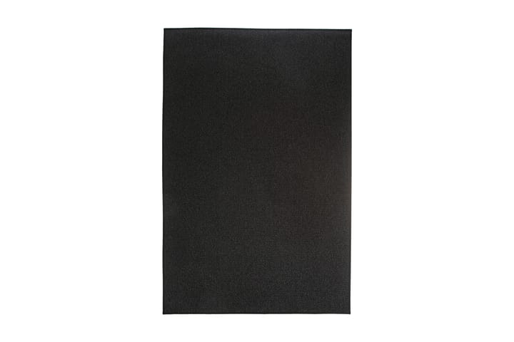 Matto Balanssi 160x230 cm Musta - VM Carpet - Pyöreät matot - Liukuestematot - Lattiasuoja