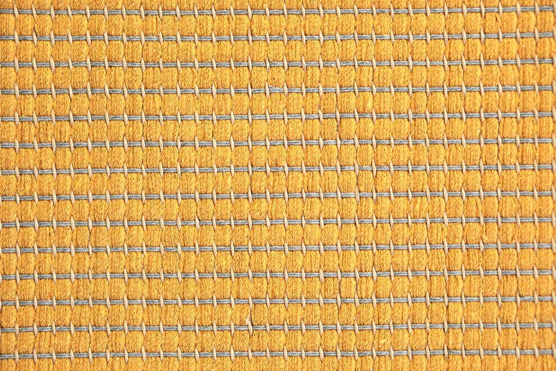 Matto Lyyra 200x300 cm Keltainen - VM Carpet - Kodintekstiilit & matot - Kylpyhuonetekstiilit - Kylpyhuoneen matto