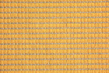 Matto Lyyra 80x200 cm Keltainen - VM Carpet - Talo & remontointi - Keittiö & kylpyhuone - Kylpyhuone - Kylpyhuonetarvikkeet - Liukuestematot