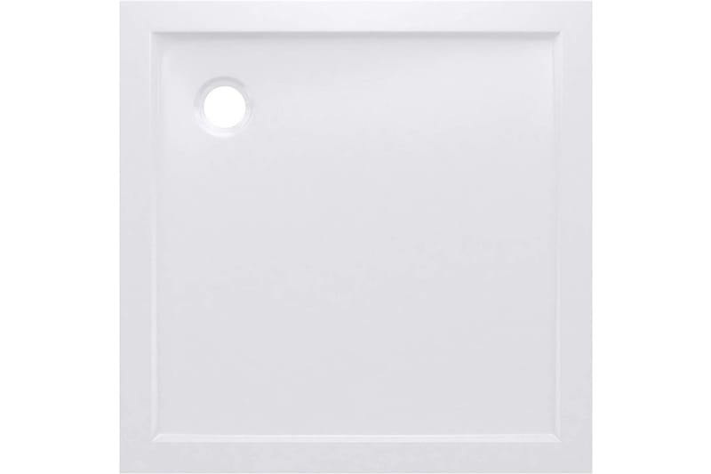 Suihkuallas Lockenkil 90x90 cm - Valkoinen - Talo & remontointi - Keittiö & kylpyhuone - Kylpyhuone - Kylpyhuonetarvikkeet - Muuta