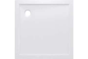 Suihkuallas Lockenkil 90x90 cm - Valkoinen - Talo & remontointi - Keittiö & kylpyhuone - Kylpyhuone - Kylpyhuonetarvikkeet - Muuta