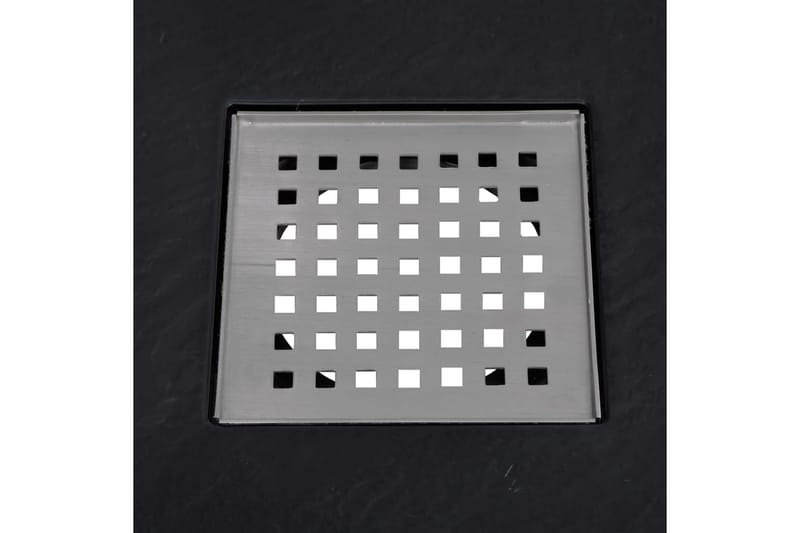 Suihkualusta SMC 90x90 cm - Musta - Talo & remontointi - Keittiö & kylpyhuone - Kylpyhuone - Kylpyhuonetarvikkeet - Muuta