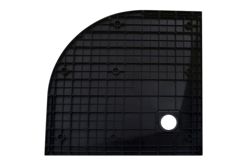 Suihkualusta SMC 90x90 cm - Musta - Talo & remontointi - Keittiö & kylpyhuone - Kylpyhuone - Kylpyhuonetarvikkeet - Muuta