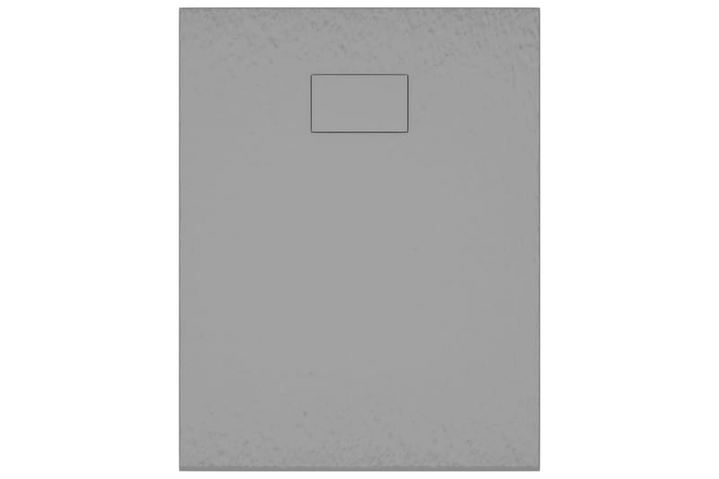 Suihkualusta SMC harmaa 90x70 cm - Talo & remontointi - Keittiö & kylpyhuone - Kylpyhuone - Kylpyhuonetarvikkeet - Muuta