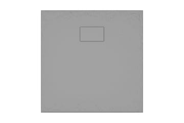 Suihkualusta SMC harmaa 90x90 cm - Talo & remontointi - Keittiö & kylpyhuone - Kylpyhuone - Kylpyhuonetarvikkeet - Muuta