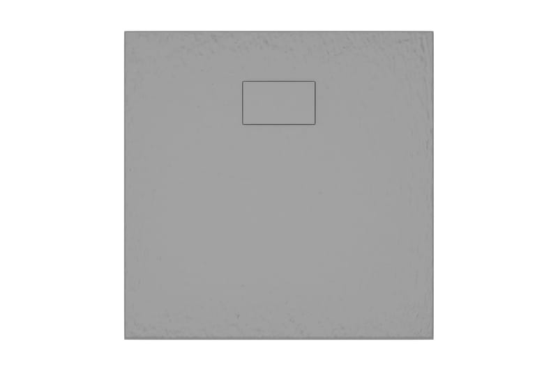 Suihkualusta SMC harmaa 90x90 cm - Talo & remontointi - Keittiö & kylpyhuone - Kylpyhuone - Kylpyhuonetarvikkeet - Muuta