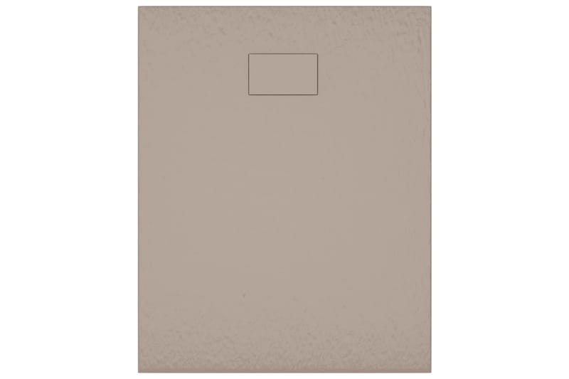 Suihkualusta SMC ruskea 100x80 cm - Talo & remontointi - Keittiö & kylpyhuone - Kylpyhuone - Kylpyhuonetarvikkeet - Muuta