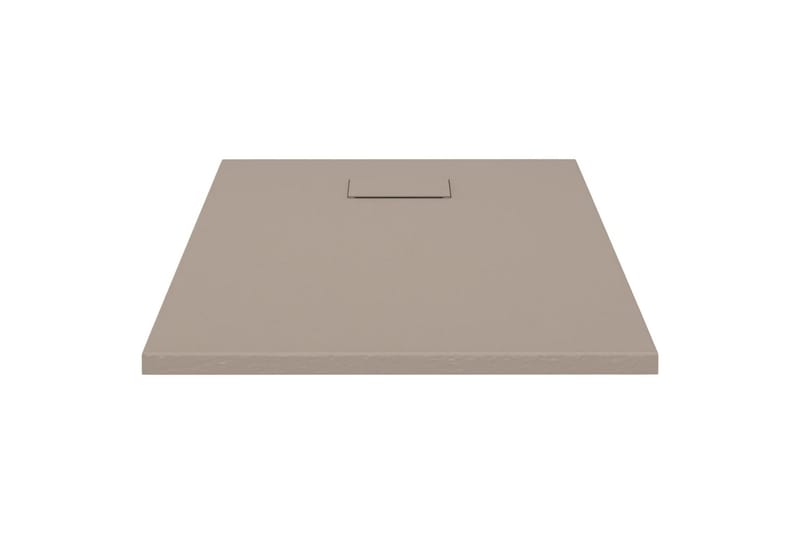Suihkualusta SMC ruskea 90x70 cm - Talo & remontointi - Keittiö & kylpyhuone - Kylpyhuone - Kylpyhuonetarvikkeet - Muuta
