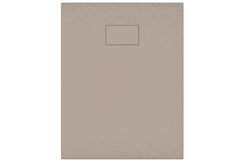 Suihkualusta SMC ruskea 90x70 cm - Talo & remontointi - Keittiö & kylpyhuone - Kylpyhuone - Kylpyhuonetarvikkeet - Muuta