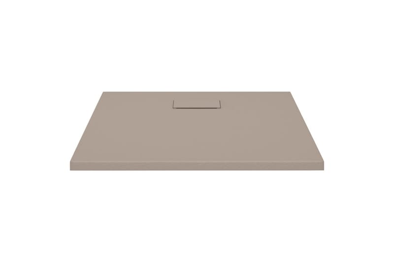 Suihkualusta SMC ruskea 90x90 cm - Talo & remontointi - Keittiö & kylpyhuone - Kylpyhuone - Kylpyhuonetarvikkeet - Muuta