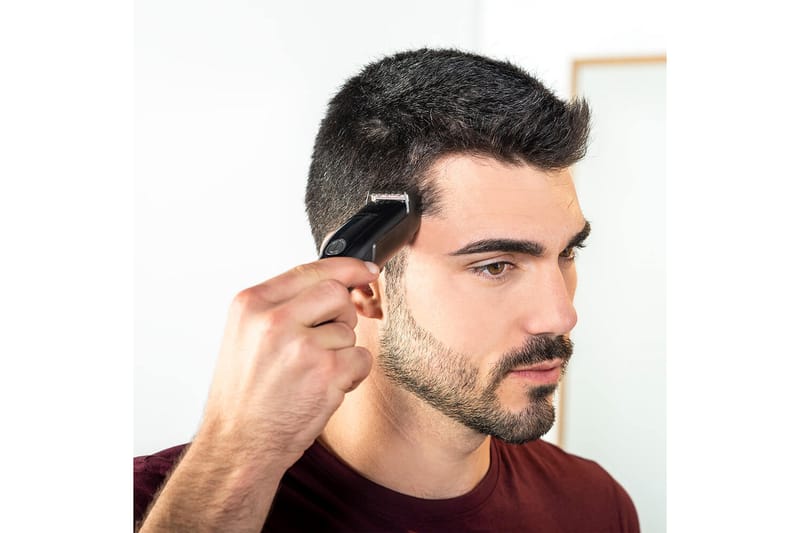 Parranajokone Taurus Hubble Zoom Musta - Musta - Talo & remontointi - Keittiö & kylpyhuone - Kylpyhuone - Kylpyhuonetarvikkeet