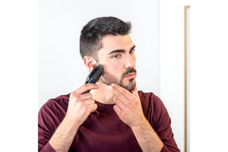 Parranajokone Taurus Hubble Zoom Musta - Musta - Talo & remontointi - Keittiö & kylpyhuone - Kylpyhuone - Kylpyhuonetarvikkeet