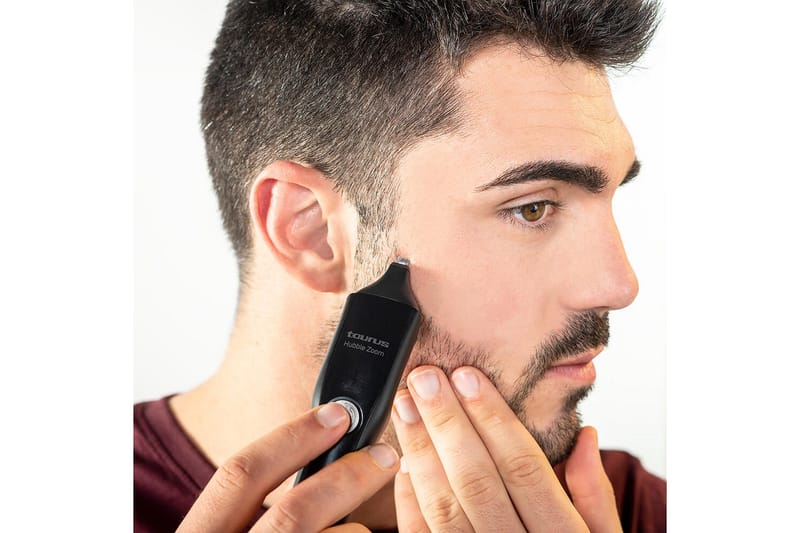 Parranajokone Taurus Hubble Zoom Musta - Musta - Talo & remontointi - Keittiö & kylpyhuone - Kylpyhuone - Kylpyhuonetarvikkeet