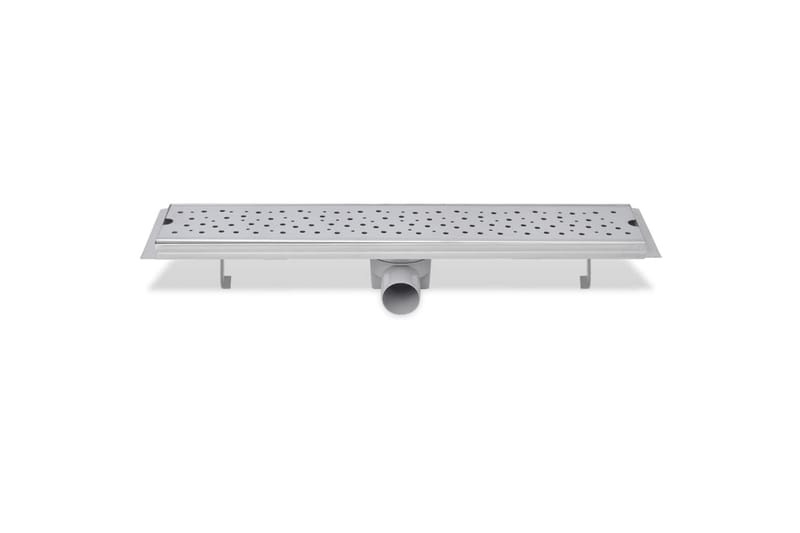 Lineaarinen suihkukaivo 2kpl kupla 630x140 mm - Talo & remontointi - Keittiö & kylpyhuone - Kylpyhuone - Kylpyhuonetarvikkeet - Poistoletkut & lattiakaivot