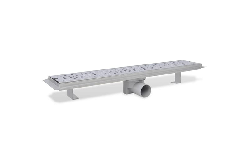 Lineaarinen suihkukaivo 2kpl kupla 630x140 mm - Talo & remontointi - Keittiö & kylpyhuone - Kylpyhuone - Kylpyhuonetarvikkeet - Poistoletkut & lattiakaivot
