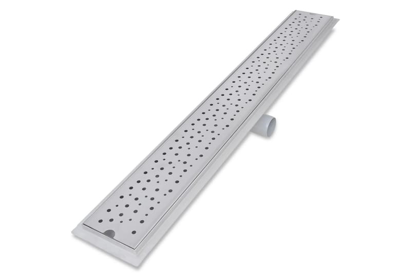 Lineaarinen suihkukaivo 2kpl kupla 930x140 mm - Talo & remontointi - Keittiö & kylpyhuone - Kylpyhuone - Kylpyhuonetarvikkeet - Poistoletkut & lattiakaivot