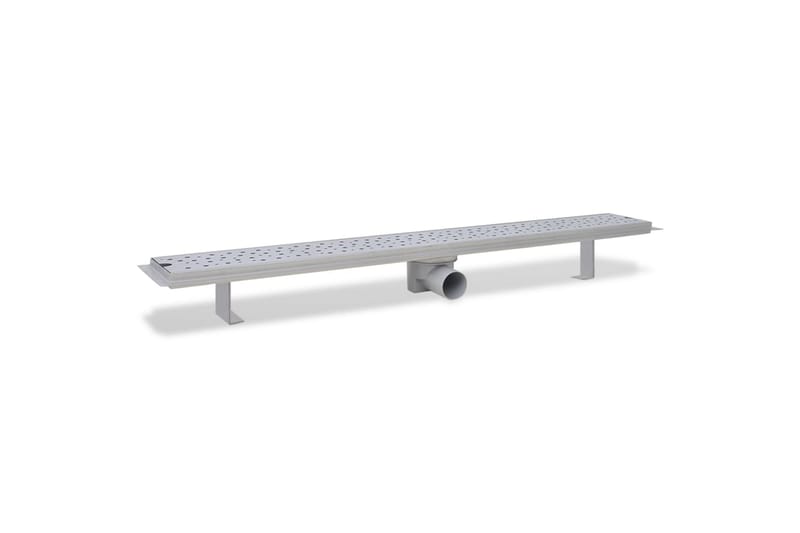Lineaarinen suihkukaivo 2kpl kupla 930x140 mm - Talo & remontointi - Keittiö & kylpyhuone - Kylpyhuone - Kylpyhuonetarvikkeet - Poistoletkut & lattiakaivot