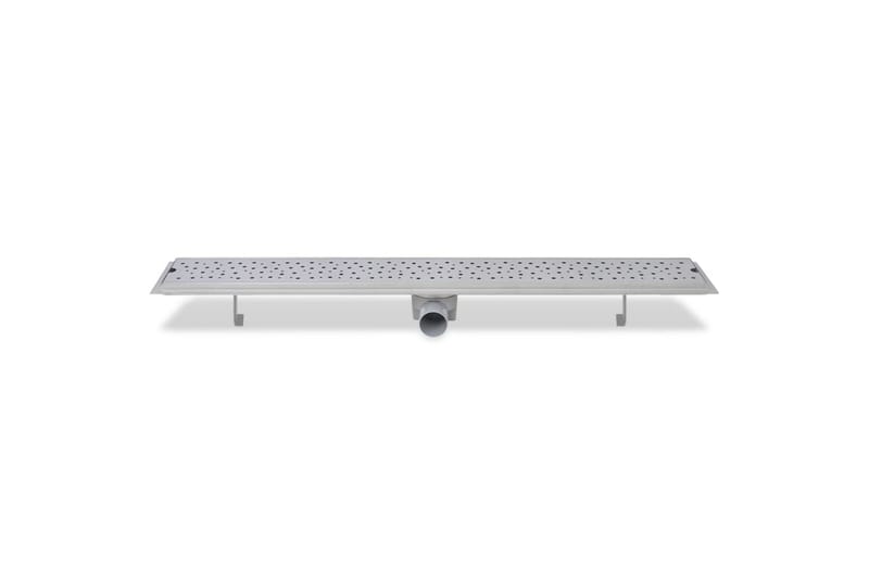Lineaarinen suihkukaivo 2kpl kupla 930x140 mm - Talo & remontointi - Keittiö & kylpyhuone - Kylpyhuone - Kylpyhuonetarvikkeet - Poistoletkut & lattiakaivot