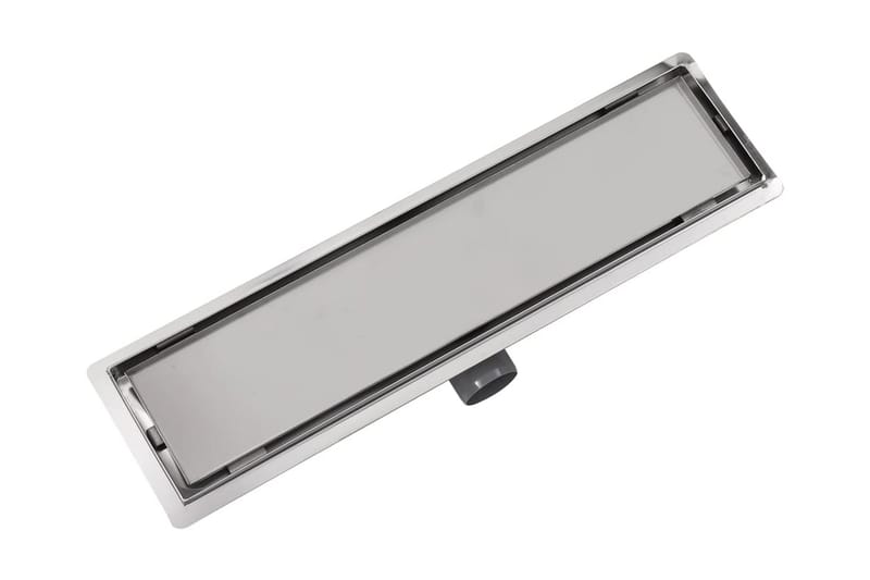 Lineaarinen Suihkukaivo 530x140mm Ruostumaton Teräs - Talo & remontointi - Keittiö & kylpyhuone - Kylpyhuone - Kylpyhuonetarvikkeet - Poistoletkut & lattiakaivot