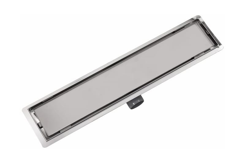 Lineaarinen Suihkukaivo 630x140mm Ruostumaton Teräs - Talo & remontointi - Keittiö & kylpyhuone - Kylpyhuone - Kylpyhuonetarvikkeet - Poistoletkut & lattiakaivot