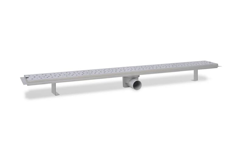 Lineaarinen suihkukaivo Kupla 1030x140mm Ruostumaton teräs - Talo & remontointi - Keittiö & kylpyhuone - Kylpyhuone - Kylpyhuonetarvikkeet - Poistoletkut & lattiakaivot