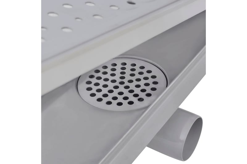 Lineaarinen suihkukaivo Kupla 1030x140mm Ruostumaton teräs - Talo & remontointi - Keittiö & kylpyhuone - Kylpyhuone - Kylpyhuonetarvikkeet - Poistoletkut & lattiakaivot