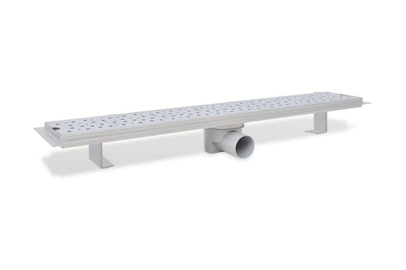 Lineaarinen Suihkukaivo Kupla 730x140mm Ruostumaton Teräs - Talo & remontointi - Keittiö & kylpyhuone - Kylpyhuone - Kylpyhuonetarvikkeet - Poistoletkut & lattiakaivot
