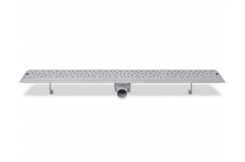 Lineaarinen suihkukaivo Kupla 930x140mm Ruostumaton teräs - Talo & remontointi - Keittiö & kylpyhuone - Kylpyhuone - Kylpyhuonetarvikkeet - Poistoletkut & lattiakaivot