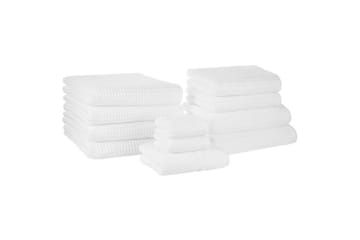 Pyyhe Areora 11:n sarja Valkoinen