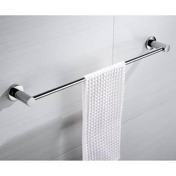 Bathlife Lättnad -pyyhetanko 60 cm, yksiosainen - Talo & remontointi - Keittiö & kylpyhuone - Kylpyhuone - Kylpyhuonetarvikkeet - Pyyheteline