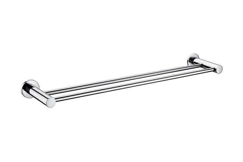 Handduksstång Bathlife Krom