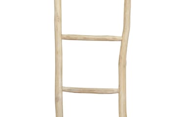 Pyyhetikkaat 5 Pienaa Tiikki 45x150 cm Luonnollinen - Ruskea - Talo & remontointi - Keittiö & kylpyhuone - Kylpyhuone - Kylpyhuonetarvikkeet - Pyyhetikkaat
