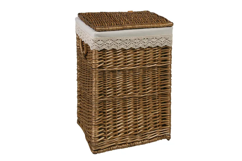 Pyykkikori Max-1 Vaaleanruskea, undefined