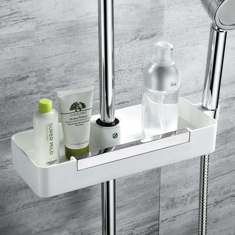 Bathlife Belasta -saippuakori suihkutankoon