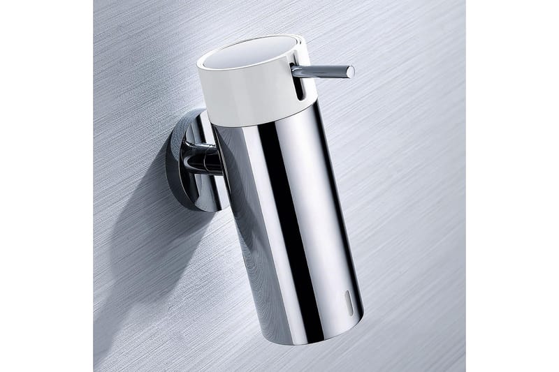 Saippuapumppu Bathlife Handfast - Mattamusta - Talo & remontointi - Keittiö & kylpyhuone - Kylpyhuone - Kylpyhuonetarvikkeet - Saippuapumput & saippuakupit