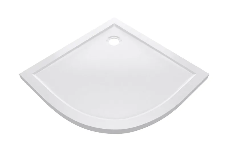 Suihkuallas Lockenkil 90x90 cm - Valkoinen - Talo & remontointi - Keittiö & kylpyhuone - Kylpyhuone - Kylpyhuonetarvikkeet - Muuta